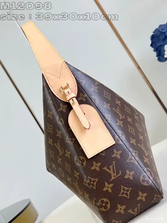 Firstbag ru LOUIS Slouchy VUITTON MM-39x30x10cm 0529